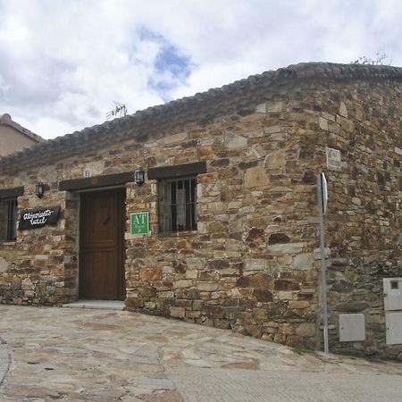 La Serna del Monte El Pozoヴィラ エクステリア 写真