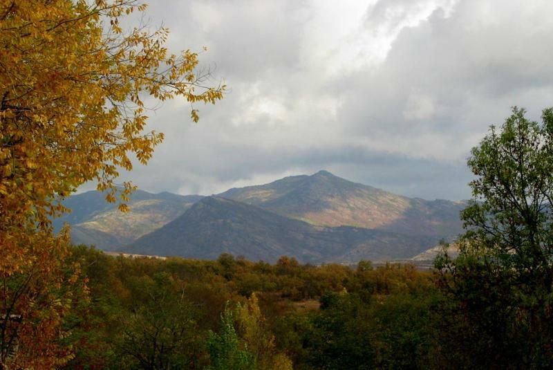 La Serna del Monte El Pozoヴィラ エクステリア 写真
